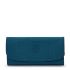 Kipling Money Land Portemonnee Happy Squares