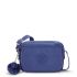Kipling Abanu Mini Crossbody Ocean Blue