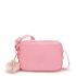 Kipling Abanu Mini Crossbody Enjoyable Blush