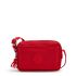 Kipling Abanu Mini Crossbody Red Rouge