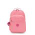 Kipling Seoul Lap 15" Rugzak Coral Sea