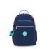 Kipling Seoul Lap 15" Rugzak Resort Navy