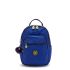 Kipling Seoul S Rugzak Blue Ink