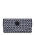 Kipling Money Land Portemonnee Signature Print