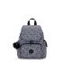 Kipling City Pack Mini Backpack Holiday Waves