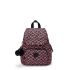 Kipling City Pack Mini Backpack Dancing Bouquet