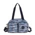 Kipling Cool Defea Handtas Brush Stripes