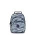 Kipling Seoul S Rugzak Brush Stripes