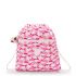 Kipling Supertaboo Gymtas Pink Palm