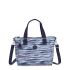 Kipling Amiel Medium Handtas Brush Stripes