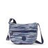 Kipling Arto S Schoudertas Brush Stripes