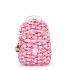 Kipling Seoul Lap 15" Rugzak Pink Palm