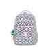 Kipling Seoul Lap 15" Rugzak Geo Shell