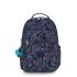 Kipling Seoul Lap 15" Rugzak Disco Fish