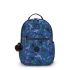 Kipling Seoul Lap 15" Rugzak Undersea Party