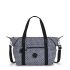 Kipling Art Handtas Signature Emb