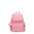 Kipling City Zip Mini Backpack Enjoyable Blush