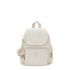 Kipling City Zip Mini Backpack Hideaway Beige