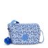 Kipling Abanu Medium Crossbody Crazy Leaves