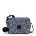 Kipling Abanu Medium Crossbody Holiday Waves