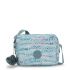 Kipling Abanu Medium Crossbody Palmtree Leaves