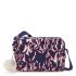 Kipling Abanu Medium Crossbody Palm Mood