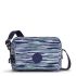 Kipling Abanu Medium Crossbody Brush Stripes