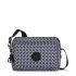 Kipling Abanu Medium Crossbody Blackish Tile