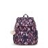 Kipling City Zip S Backpack Palm Mood