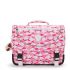 Kipling Preppy Rugzak Pink Palm
