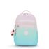 Kipling Seoul Lap 15" Rugzak Gradient Sea