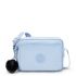 Kipling Abanu Medium Crossbody Cloudy Sky Blue