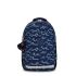 Kipling Class Room Rugzak Fun Ocean Print