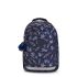 Kipling Class Room Rugzak Surf Sea Print