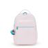 Kipling Seoul Lap 15" Rugzak Sea Pink Met