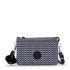 Kipling Riri Crossbody Schoudertas Signature Print