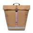 Lefrik Lars Roll Backpack 15,6" Toffee Ripstop