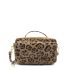 MOSZ Naomi Crossbody Cheeta Shiny Light Gold