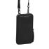 Chesterfield Madrid Phonebag Schoudertas Black