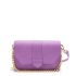 MOSZ Krisbag Telefoontasje Lila Shiny Light Gold