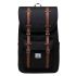 Herschel Little America Rugzak Black