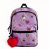 Little Legends Kinderrugzak Large Milagros Heart Lilac