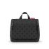 Reisenthel Toiletbag XL Glossy Dots Black