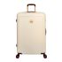 MOSZ Lauren Spinner Large 76 Cm Marshmallow White