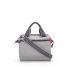 Reisenthel Allrounder Cross Schoudertas Herringbone Grey