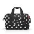 Reisenthel Allrounder M Reistas Dots White