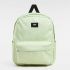Vans Old Skool Check Rugzak Shadow Lime
