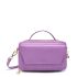 MOSZ Naomi Crossbody Lila Shiny Light Gold