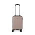 Oistr Noorvik Handbagage 4 Wheel Spinner 55 cm Gold Champagne