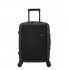 American Tourister Novastream Spinner 55 Exp Smart Front Laptop Dark Slate